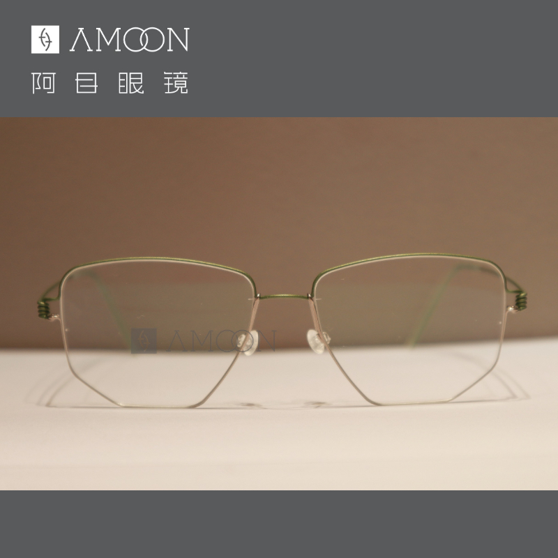 阿目&lindberg  rim系列多边型