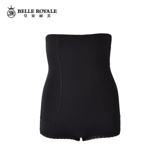 皇家丽美高腰翘臀束裤收小肚子收腰美体束裤GK006 商品图1