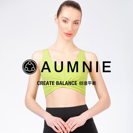 【AUMNIE】环绕U型裸感背心 WRAPPED U-NECK NUDE TANK| 商品图5