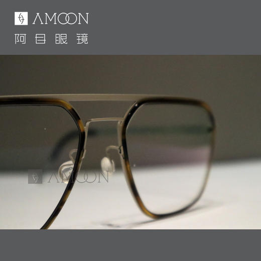 阿目&lindberg 9700系列飞行员款 商品图2
