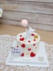 1027CAKE  | 520  爱的告白 小熊 周年纪念 情人节 商品缩略图2
