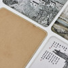 羽诗制造出品 邓维东宁波写生款鼠标垫艺术家元素衍生系列文创 商品缩略图2