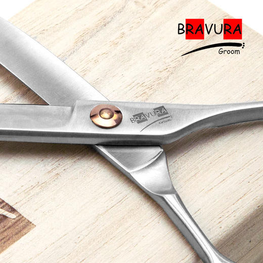弯剪 Y3B 意大利BRAVURAGROOM宠物美容Y系列 商品图2