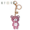 施华系列小熊钥匙扣 商品缩略图3