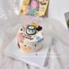 | 动物园儿童蛋糕 | 商品缩略图1