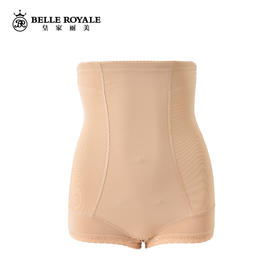 皇家丽美高腰翘臀束裤收小肚子收腰美体束裤GK006