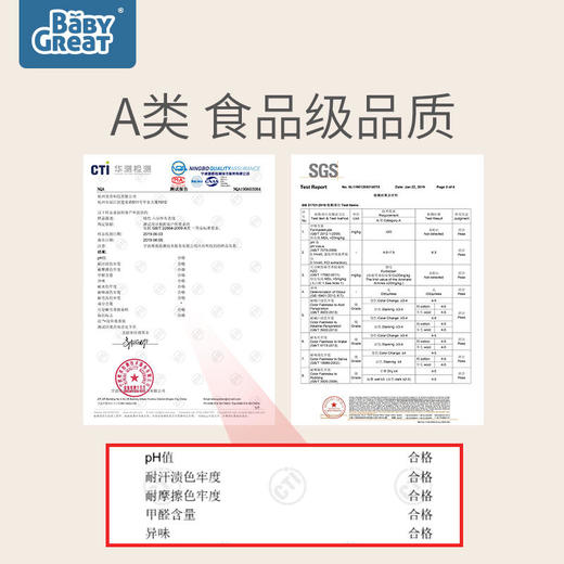【BG】babygreat六层全棉纱布毛巾被盖毯 商品图4