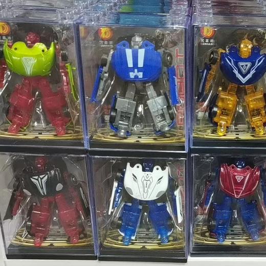 变形金刚合金车WGX666-2 商品图0
