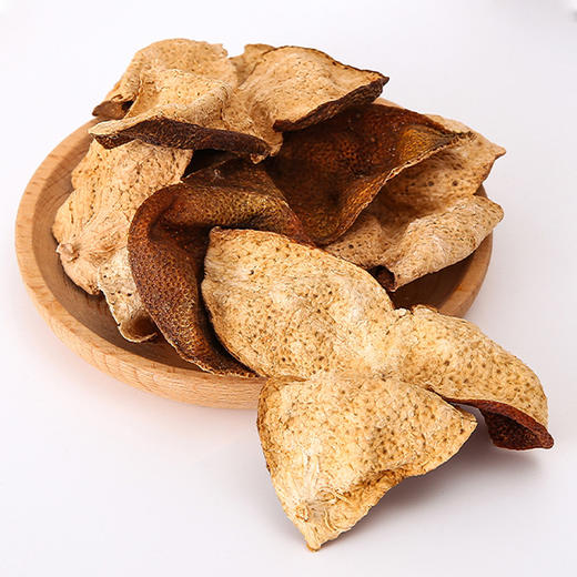 【药都严选】新宝堂 新会陈皮5年蓝礼精美包装礼盒 商品图1