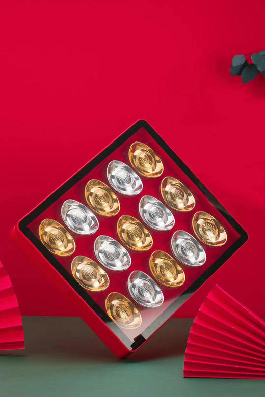 10元/套  亚克力通用版15罐可装半斤/一件12套 商品图1