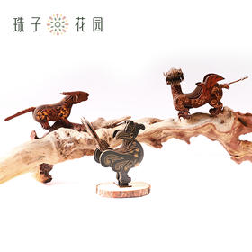 《梦回中山国》3D纸艺