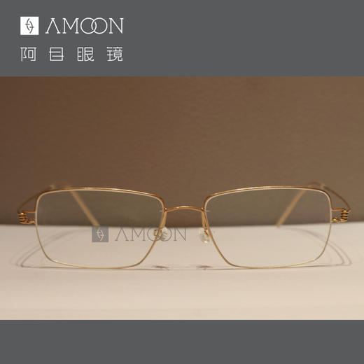 阿目&lindberg rim系列经典商务方框 商品图0