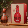 单瓶装 彩陶坊尊享版地利 礼盒装 500ml46度+50ml70度酒头 送礼宴请 商品缩略图4