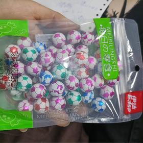 伊达彩球脆皮巧克力135克