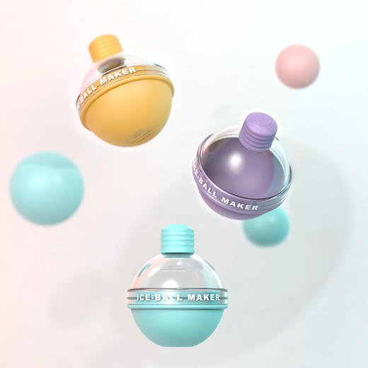 【小灯泡冰球模具】冰球冰格模具硅胶冰块家用冰格注水线DIY创意自制冰格 商品图4