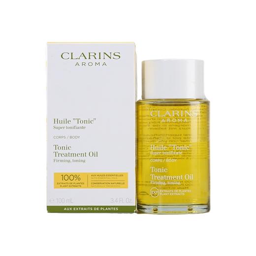 法国Clarins娇韵诗 天然身体护理油-100ML 商品图0
