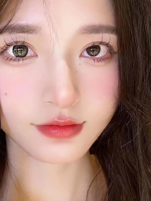 【半年抛大直径】Doragina-黑光露珠-14.5mm【半年抛 0-1000度 无525/575】 商品图1