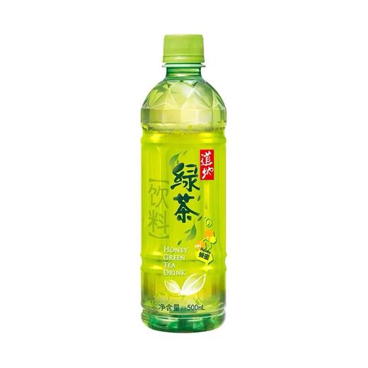 500ml道地蜂蜜绿茶 商品图0