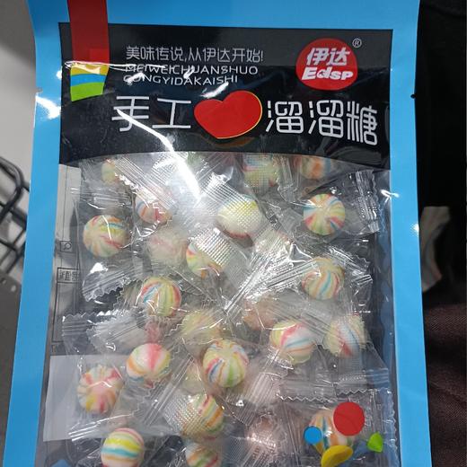 伊达手工溜溜糖90克 商品图0