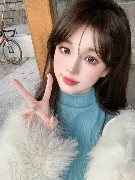 大直径推荐丨大女神灰·Honeylens丨14.5mm（年抛/2片装） 商品图6