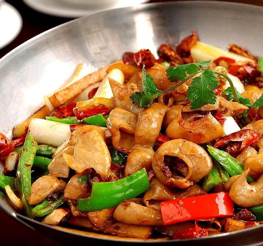 干锅肥肠(份) 商品图0