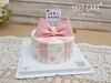 1027CAKE | 少女心 翻糖蝴蝶结 粉嫩色系 商品缩略图1