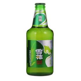 雪花啤酒（瓶装）500ml
