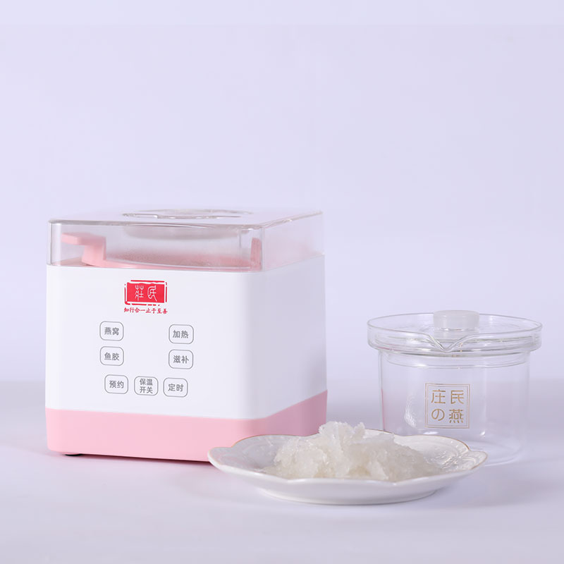 庄民 专业燕窝电炖盅 不化水 免看火