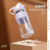 【玩酷熊水杯奶茶杯】新款便携大容量水杯 学生网红高颜值可爱耐摔吸管杯 商品缩略图2