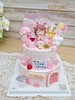 1027CAKE | 双层蛋糕 粉色系 周岁 小公主 商品缩略图1