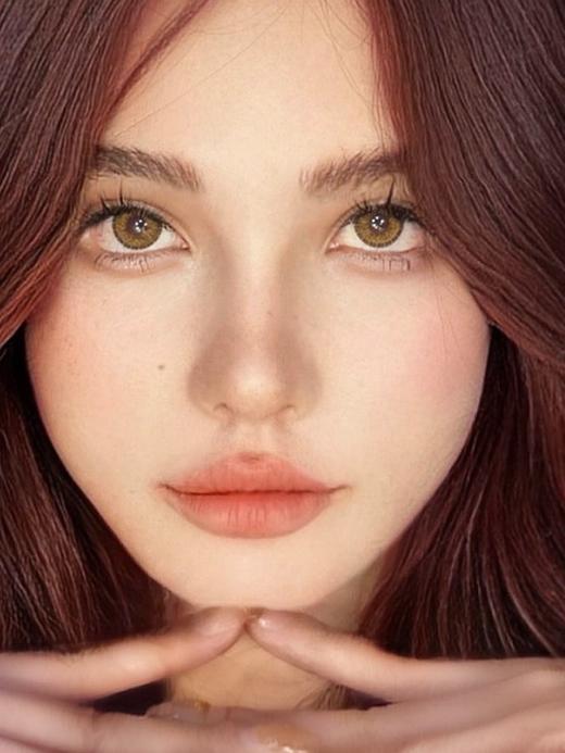 大直径混血丨甜蜜蜜·Honeylens丨14.5mm（年抛/2片装） 商品图2