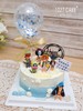 1027CAKE |  海贼王主题蛋糕 商品缩略图1