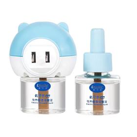 戴可思电热蚊香液1器三液QG
