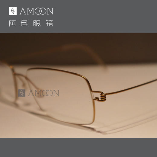阿目&lindberg rim系列经典商务方框 商品图1