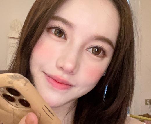 大直径推荐丨大奶咖·Honeylens丨14.5mm（年抛/2片装） 商品图10