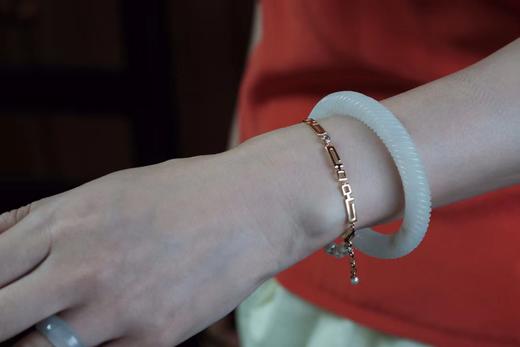 吉祥纹珍珠手链 商品图3