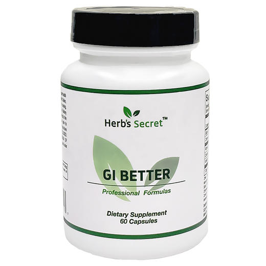 Herb's Secret GI BETTER血糖平衡、抗糖化胶囊 商品图1