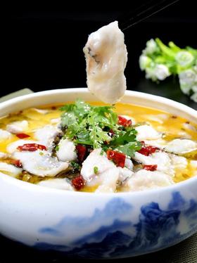 老坛酸菜鱼(份)