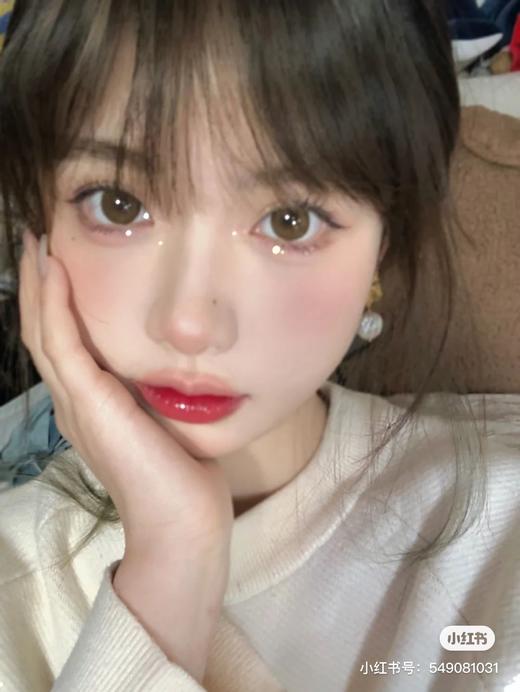 大直径推荐丨大奶茶·Honeylens丨14.5mm（年抛/2片装） 商品图3