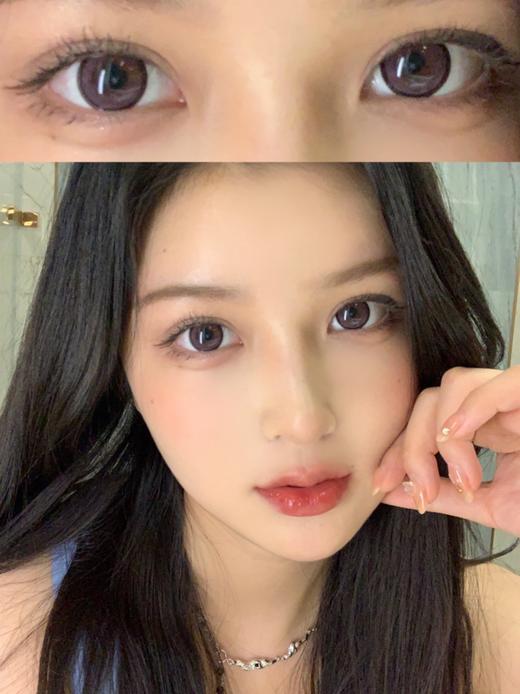 【Honeylens×Shinygirl】大直径·联名活动丨258/2副 298/3副 328/4副（年抛/一副包含2片） 商品图3