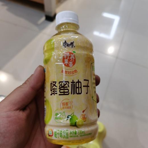 康师傅蜂蜜柚子茶330ml 商品图0