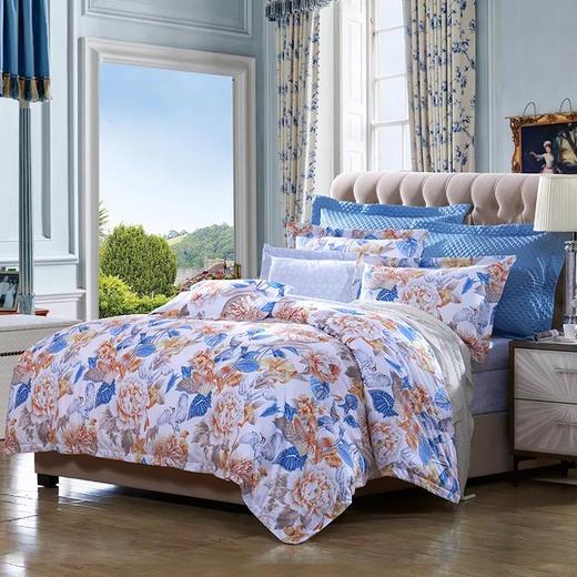 富安娜  纯棉四件套-巴黎庄园 商品图0