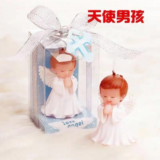 【蜡烛】天使蜡烛 商品图1