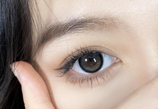 大直径推荐丨黑光露珠·Doragina丨透亮黑珍珠14.5mm（半年抛/2片装） 商品图6