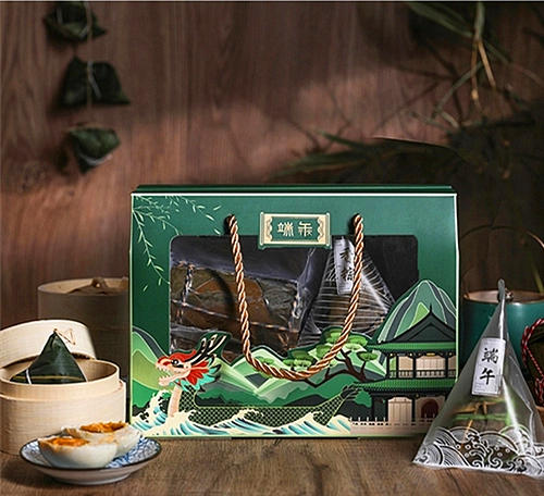 端午粽情礼盒 商品图0