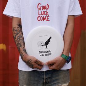 175克原创专业飞盘 01号：无酒精断片儿（全国顺丰包邮）