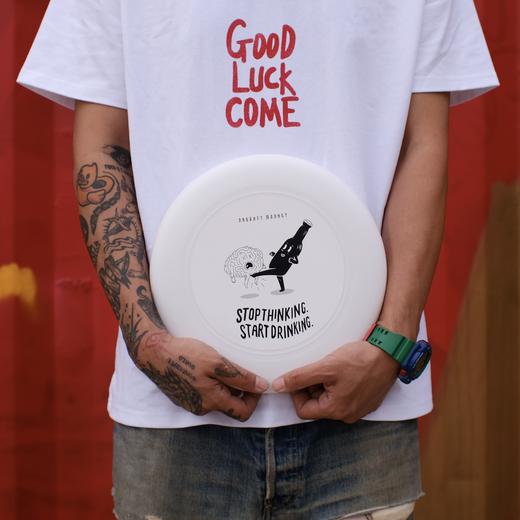 175克原创专业飞盘 01号：无酒精断片儿（全国顺丰包邮）175克原创专业飞盘 01号：无酒精断片儿（全国顺丰包邮） 商品图0