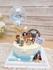 1027CAKE |  海贼王主题蛋糕 商品缩略图0