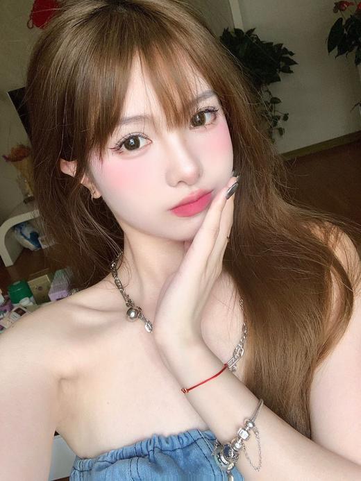 大直径推荐丨大奶咖·Honeylens丨14.5mm（年抛/2片装） 商品图8