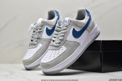 耐克Nike Air Force 1 Low空军一号低帮百搭休闲运动板鞋男女鞋 商品图7